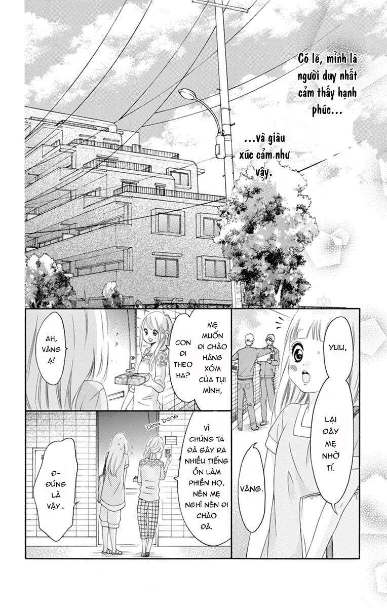 Uirabu – Uiuishii Love No Ohanashi Chapter 14 - 8