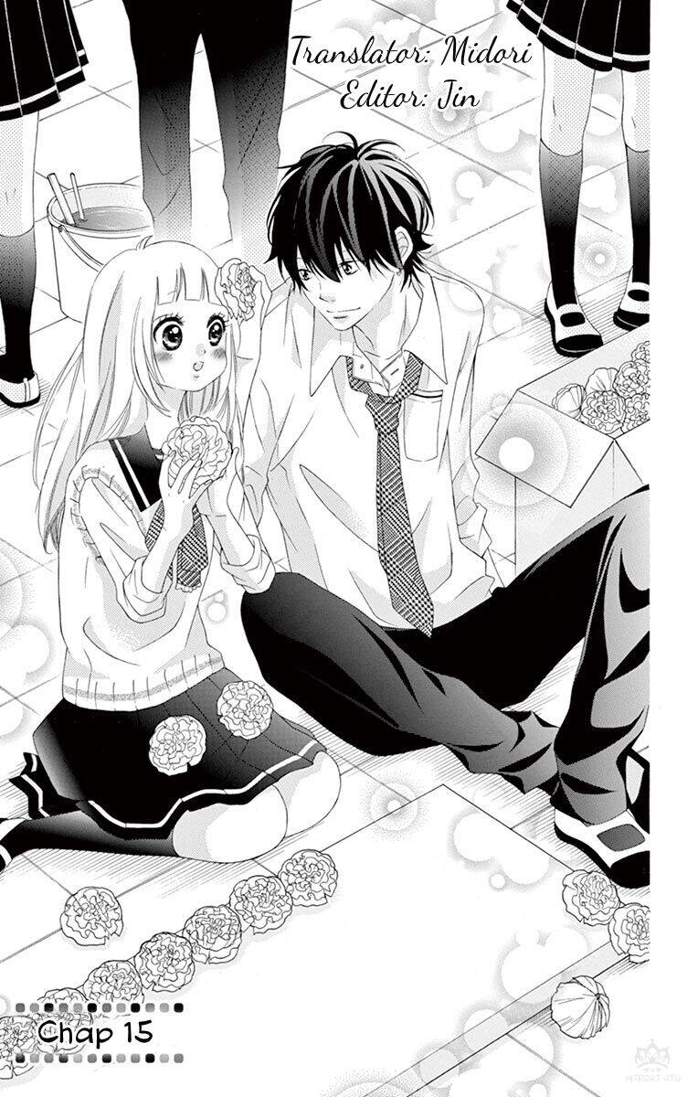 Uirabu – Uiuishii Love No Ohanashi Chapter 15 - 2