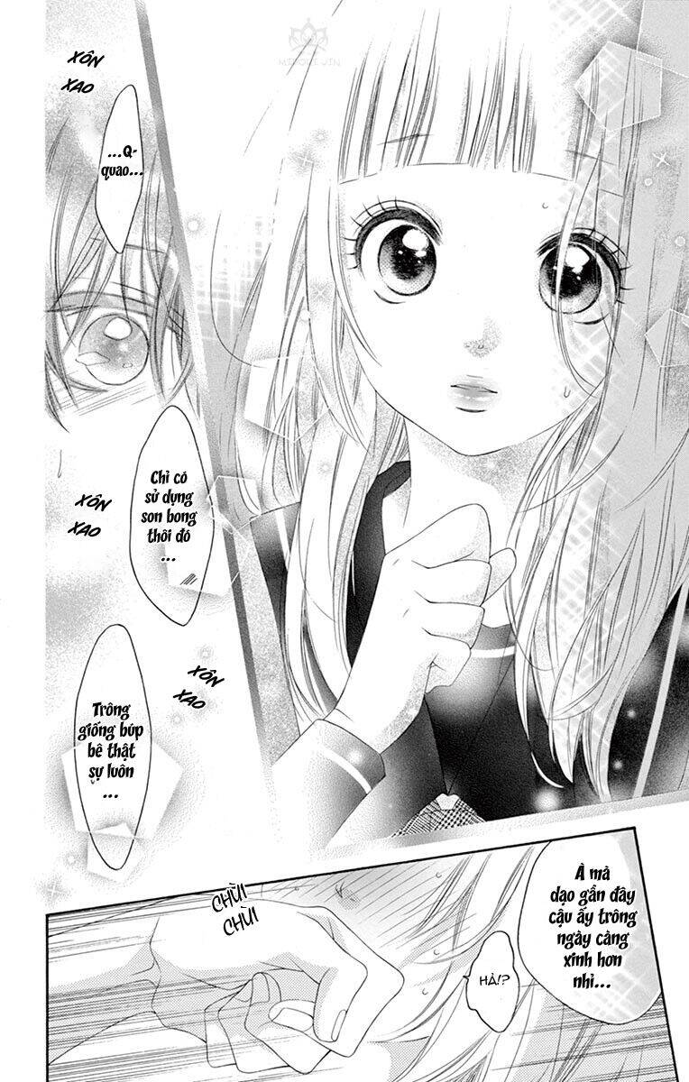 Uirabu – Uiuishii Love No Ohanashi Chapter 15 - 12