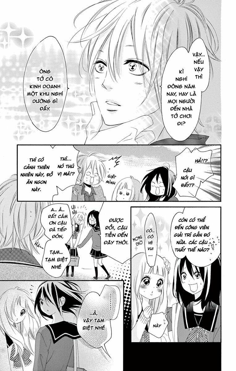 Uirabu – Uiuishii Love No Ohanashi Chapter 20 - 11