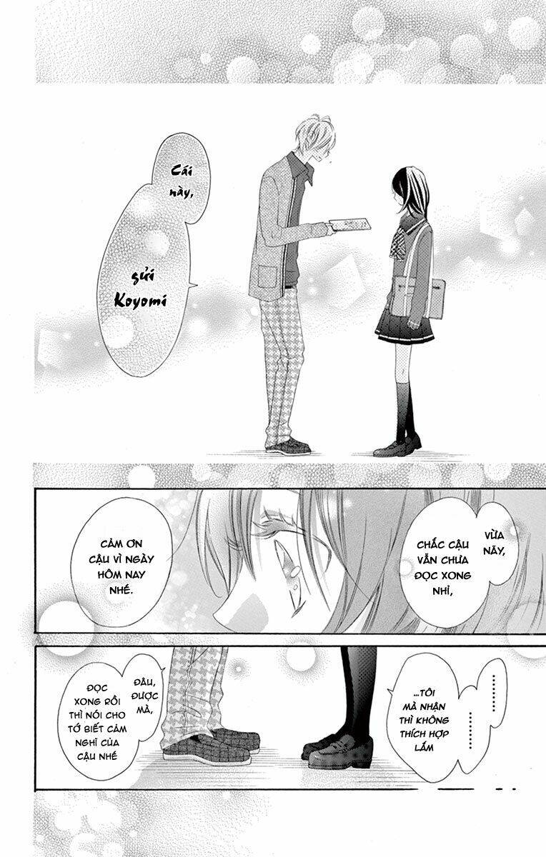 Uirabu – Uiuishii Love No Ohanashi Chapter 20 - 18