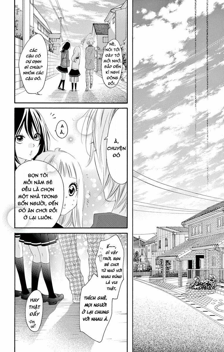 Uirabu – Uiuishii Love No Ohanashi Chapter 20 - 10