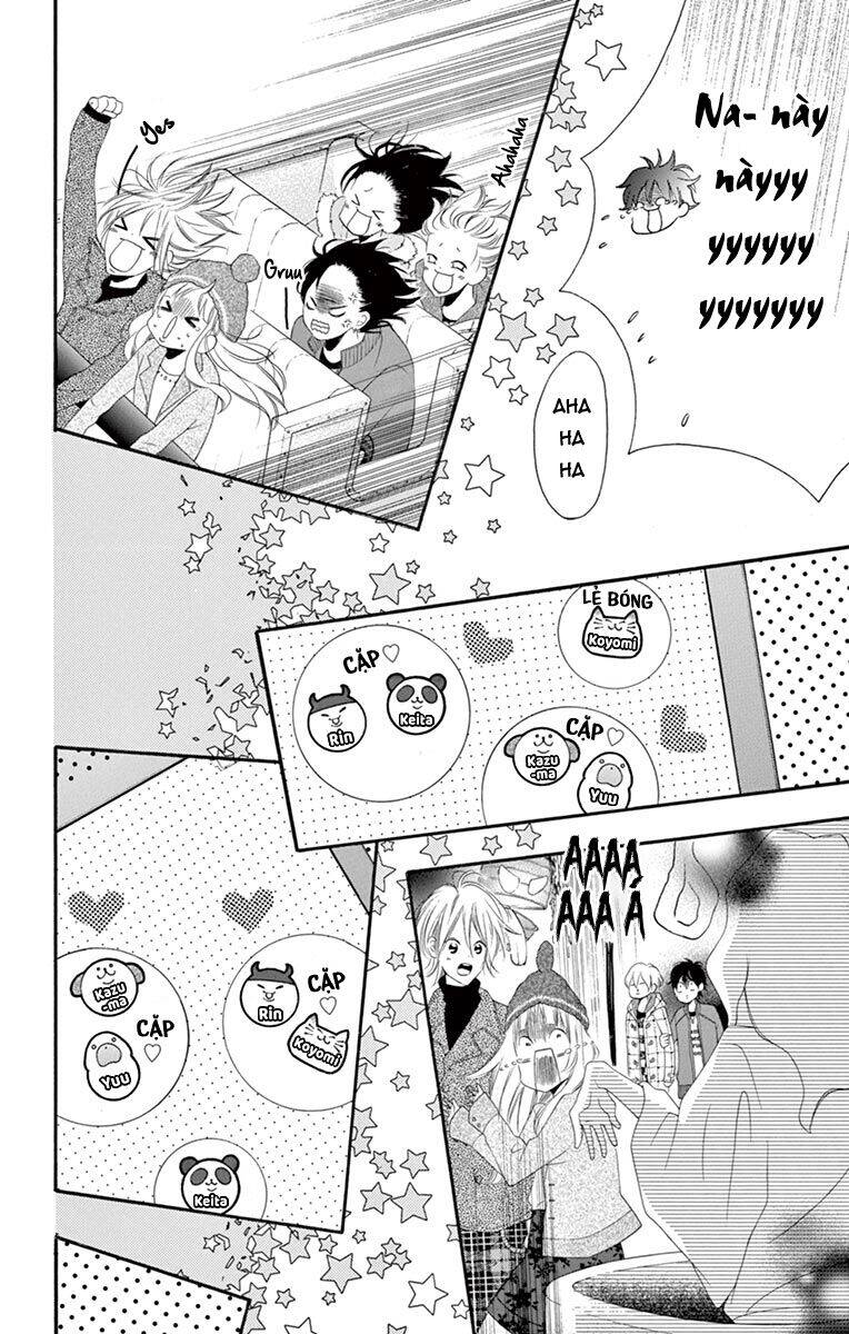 Uirabu – Uiuishii Love No Ohanashi Chapter 21 - 11