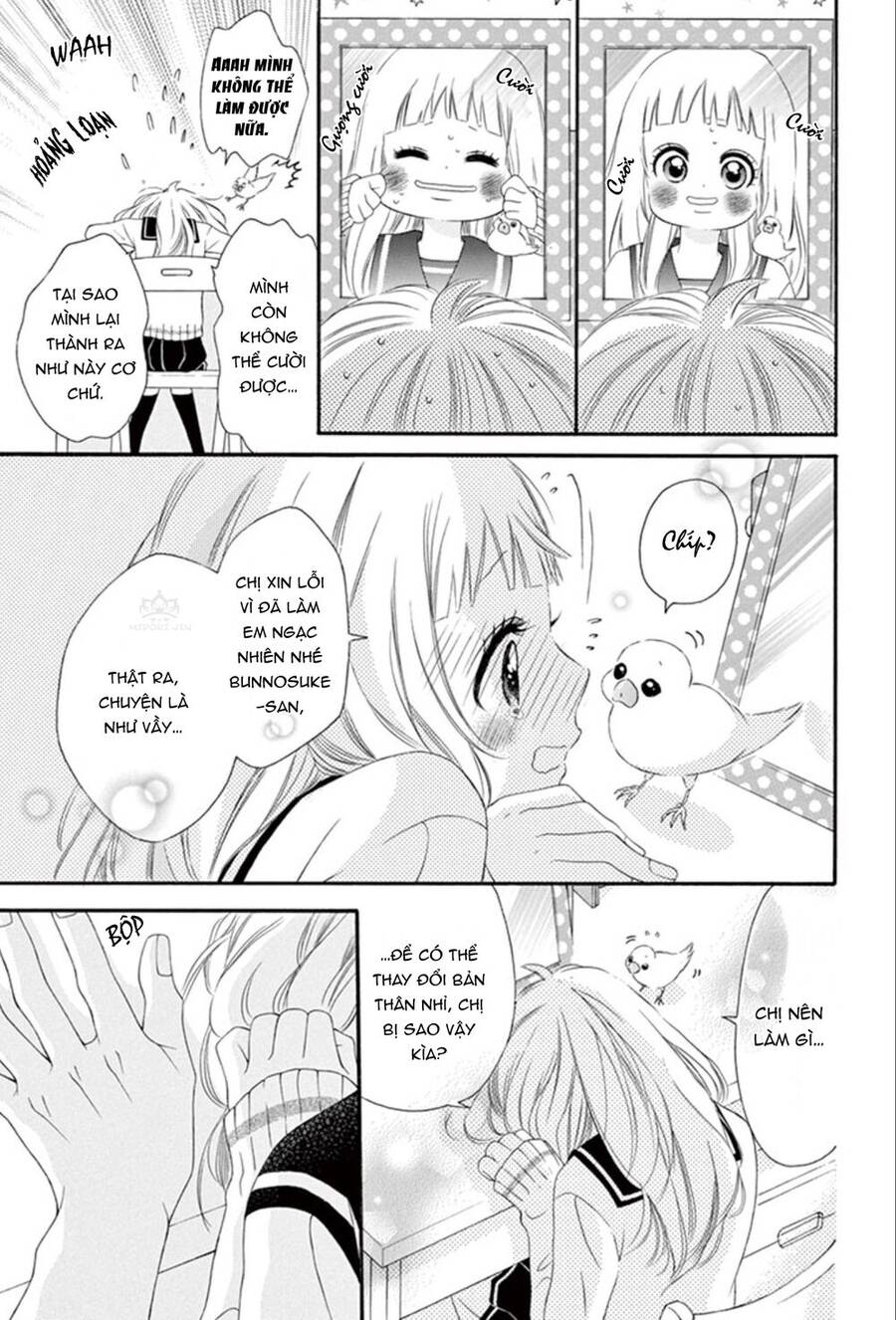 Uirabu – Uiuishii Love No Ohanashi Chapter 3 - 6