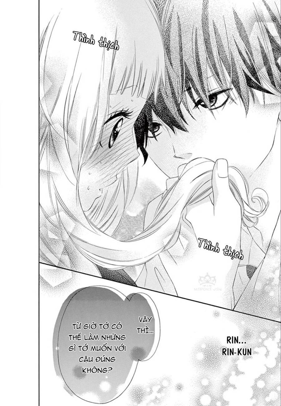 Uirabu – Uiuishii Love No Ohanashi Chapter 5 - 5