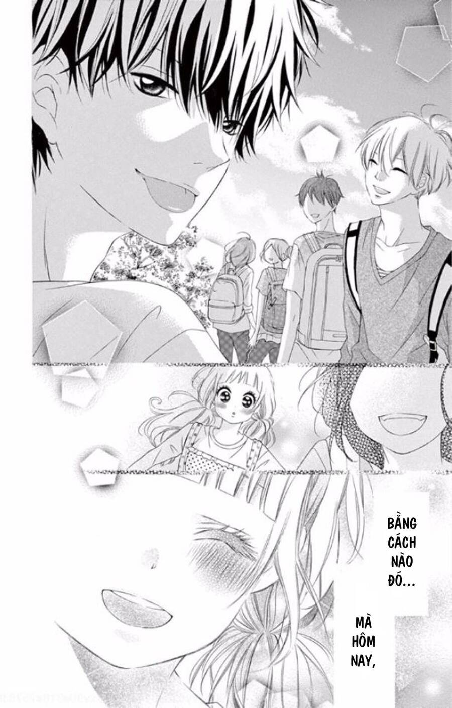 Uirabu – Uiuishii Love No Ohanashi Chapter 6 - 6