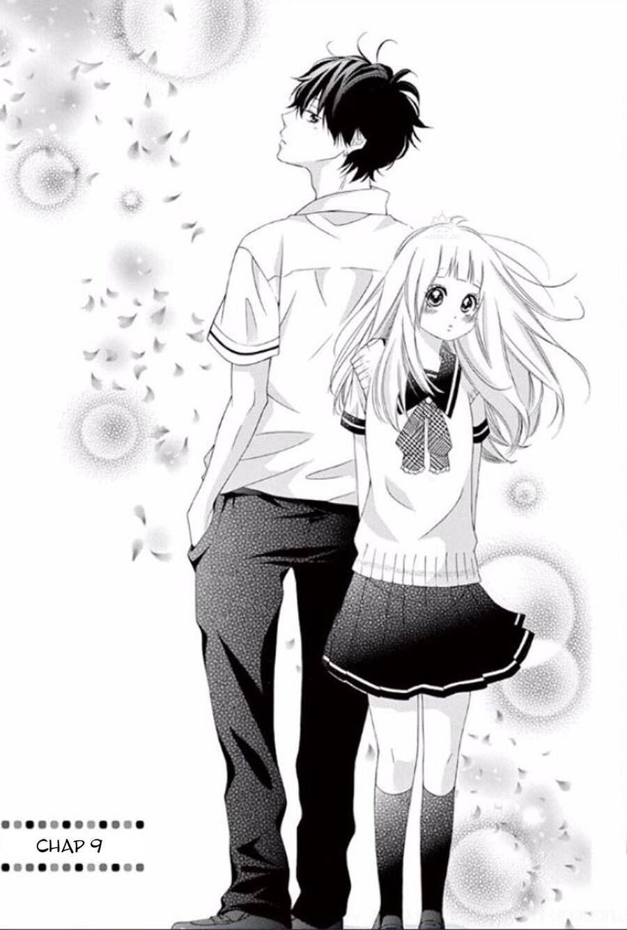 Uirabu – Uiuishii Love No Ohanashi Chapter 9 - 2