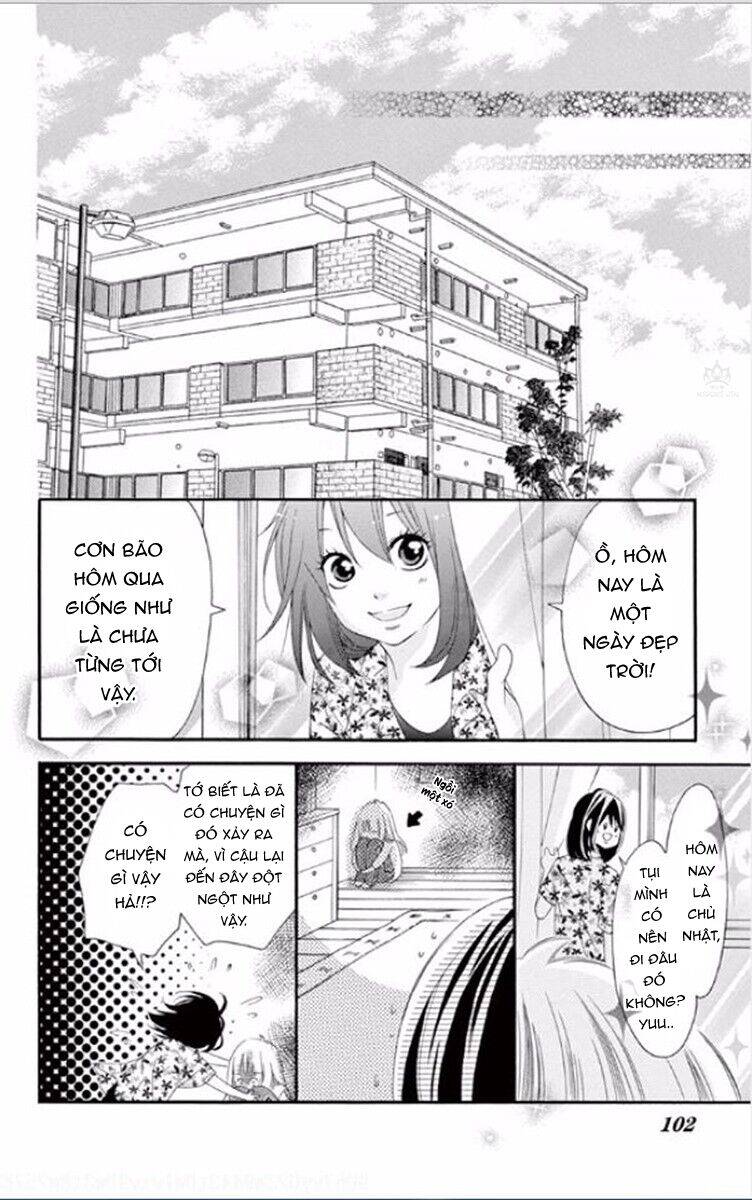 Uirabu – Uiuishii Love No Ohanashi Chapter 9 - 5