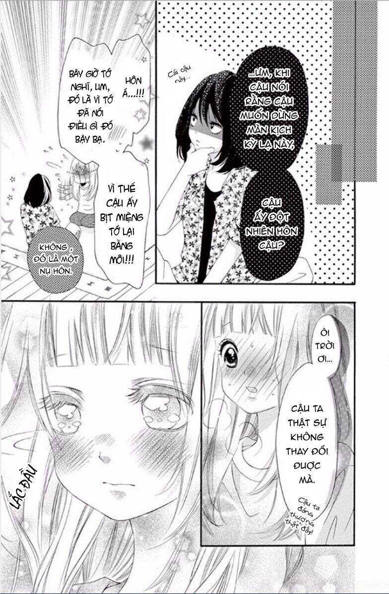 Uirabu – Uiuishii Love No Ohanashi Chapter 9 - 6