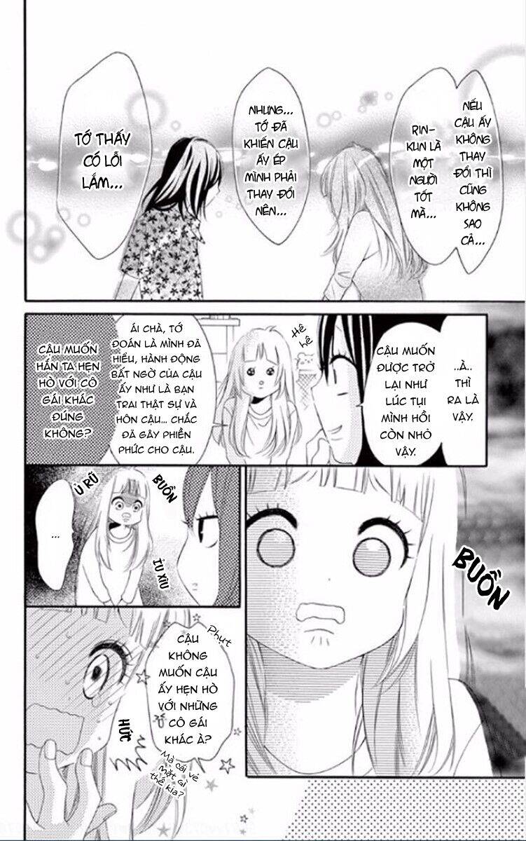 Uirabu – Uiuishii Love No Ohanashi Chapter 9 - 7