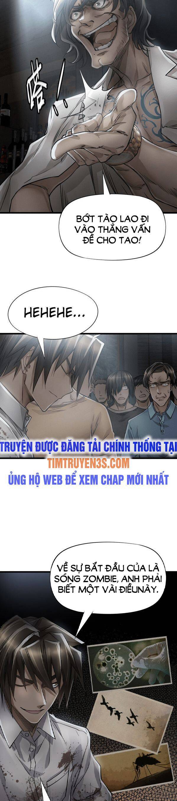 Du Hành Thời Gian Về Ngày Đầu Mạt Thế Chapter 17 - 5