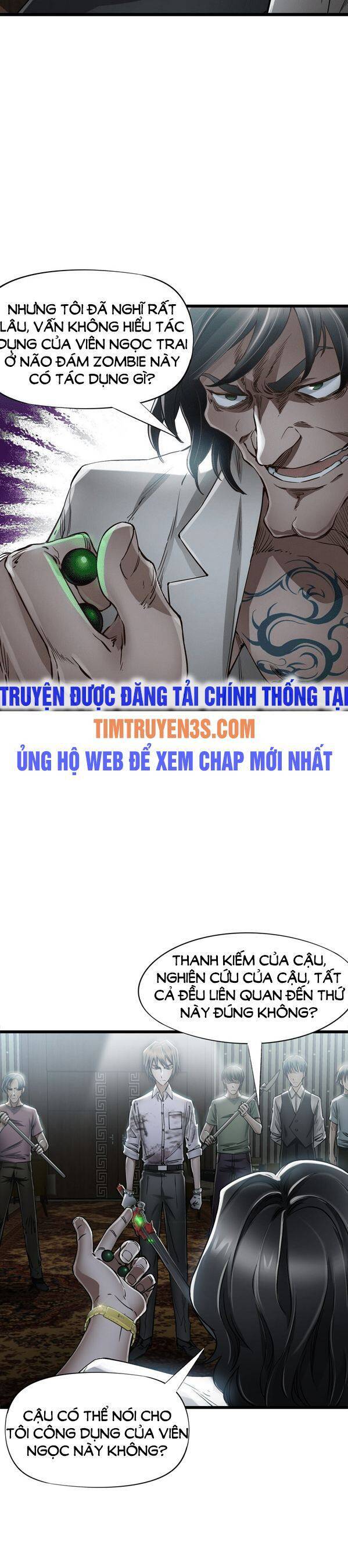 Du Hành Thời Gian Về Ngày Đầu Mạt Thế Chapter 17 - 8