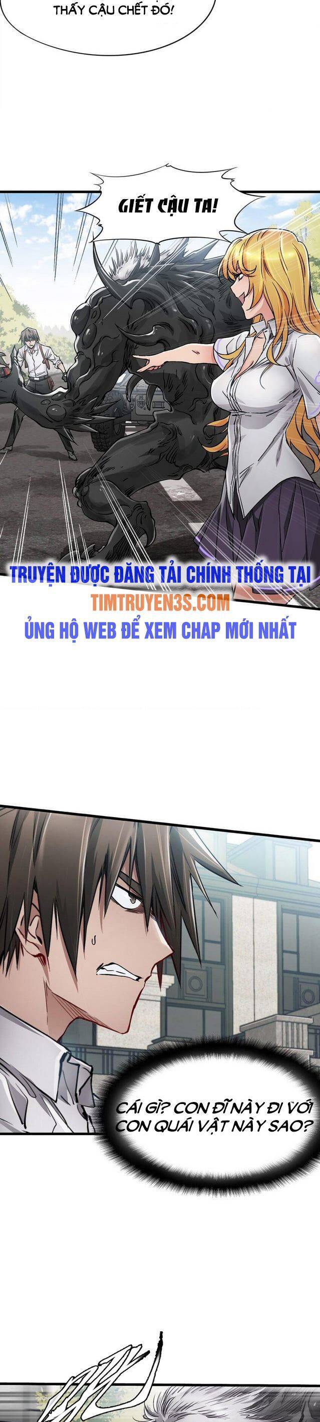 Du Hành Thời Gian Về Ngày Đầu Mạt Thế Chapter 20 - 27