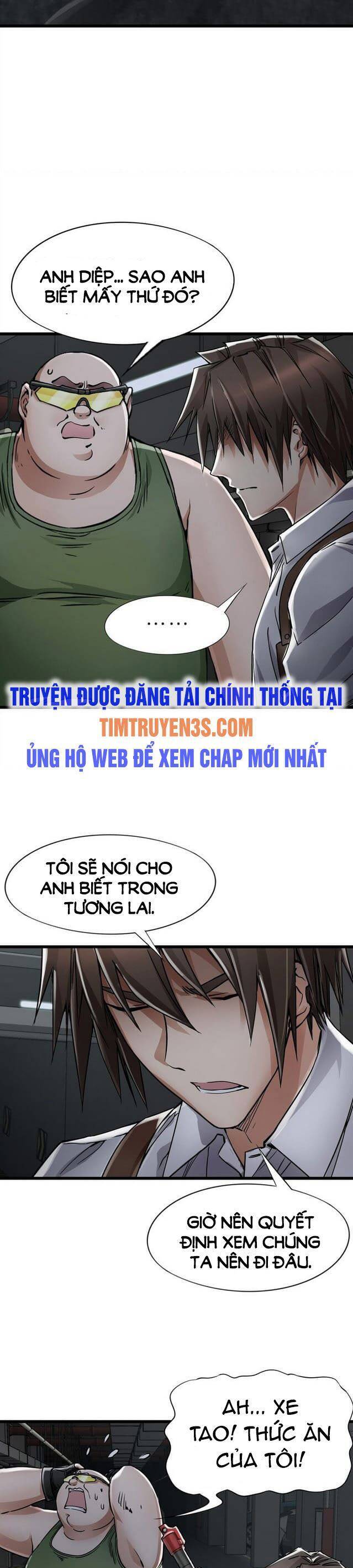 Du Hành Thời Gian Về Ngày Đầu Mạt Thế Chapter 22 - 31