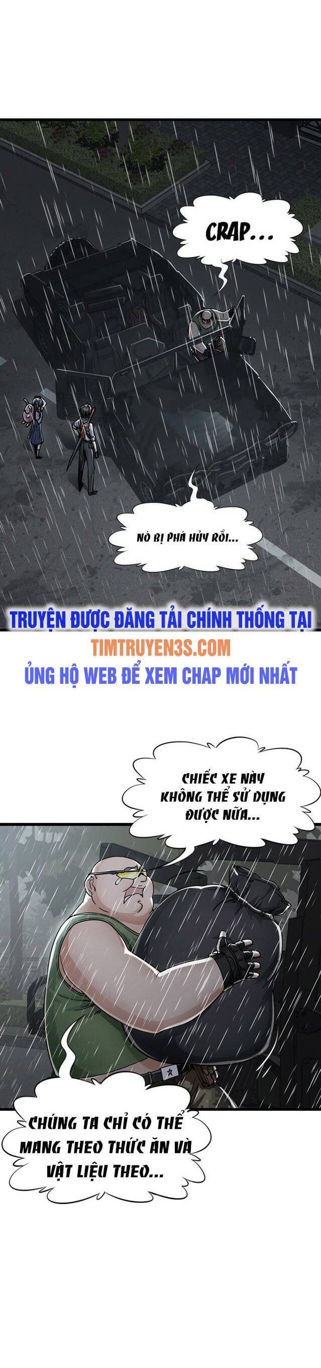 Du Hành Thời Gian Về Ngày Đầu Mạt Thế Chapter 23 - 2