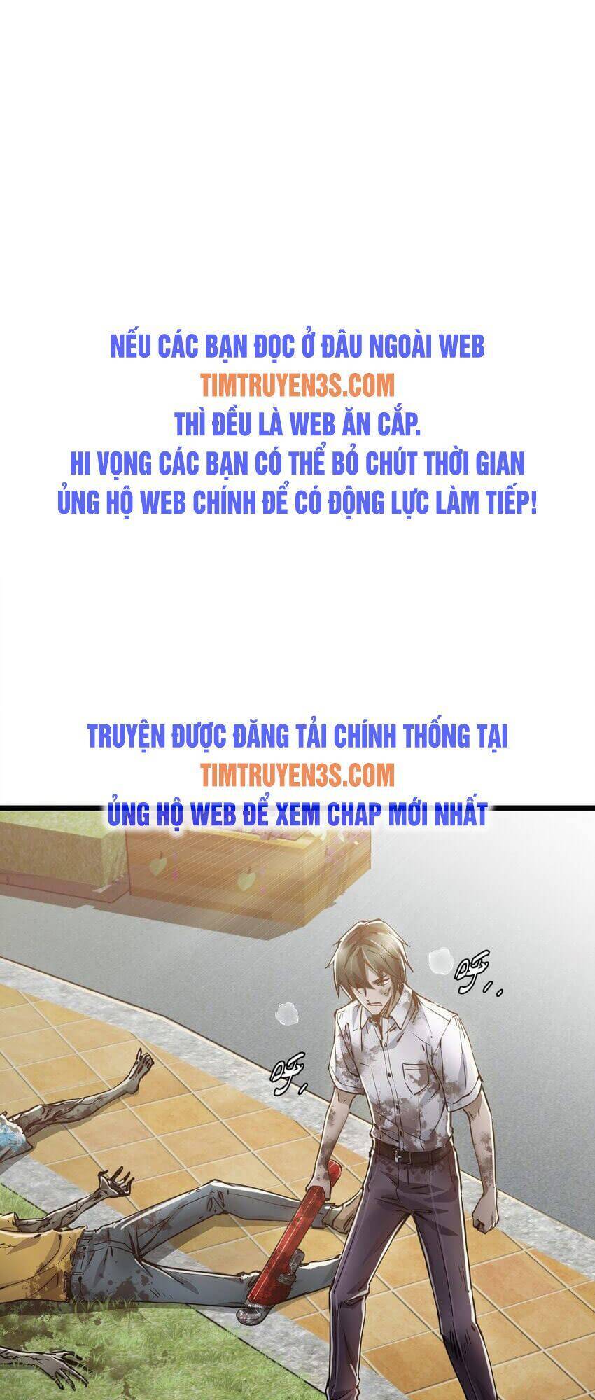 Du Hành Thời Gian Về Ngày Đầu Mạt Thế Chapter 3 - 3