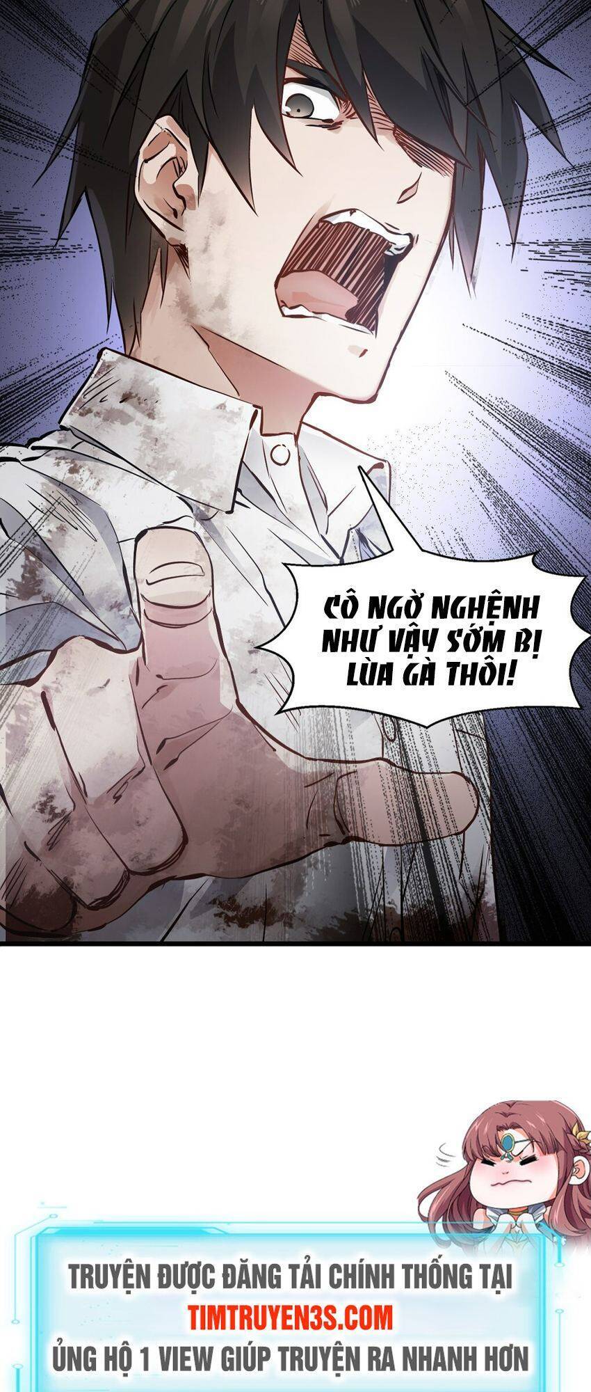 Du Hành Thời Gian Về Ngày Đầu Mạt Thế Chapter 3 - 55