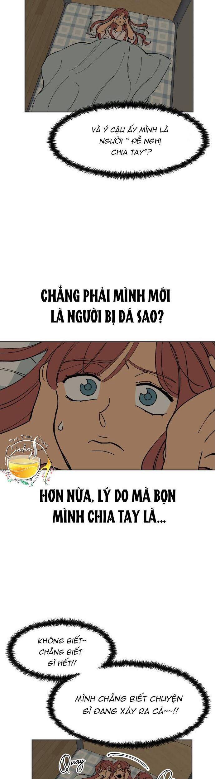 Tình Xưa Viết Lại Chapter 2 - 32