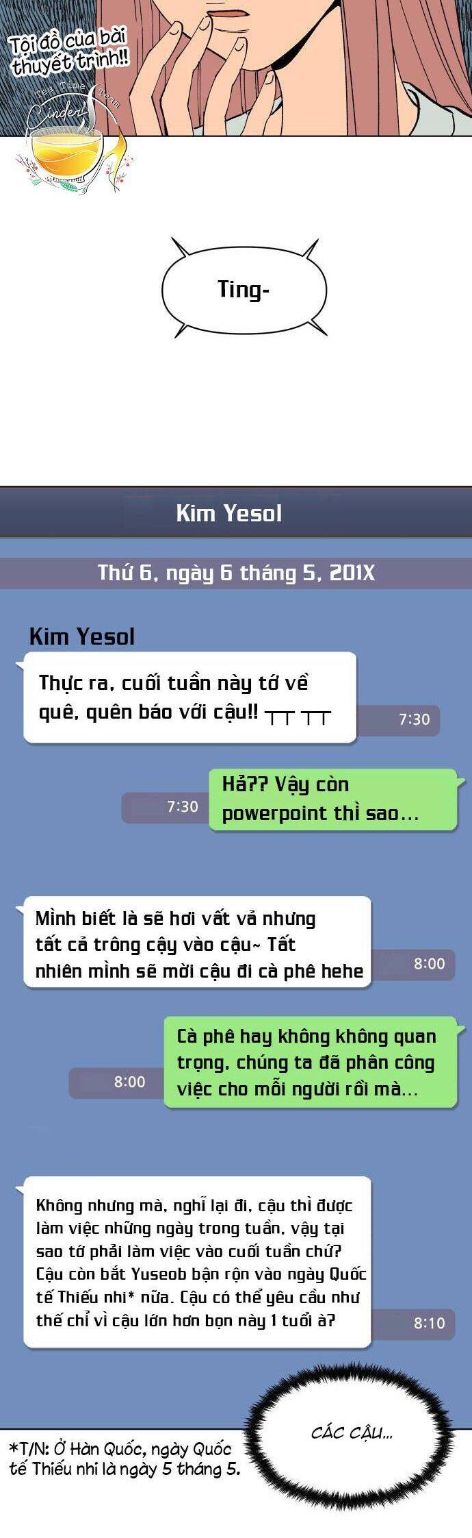 Tình Xưa Viết Lại Chapter 4 - 27