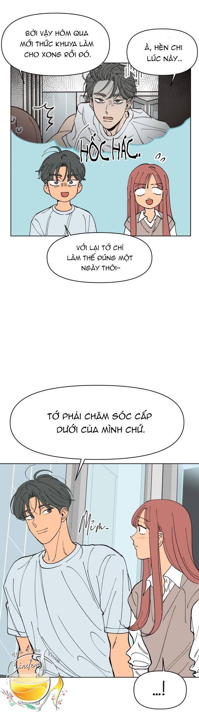 Tình Xưa Viết Lại Chapter 5 - 39