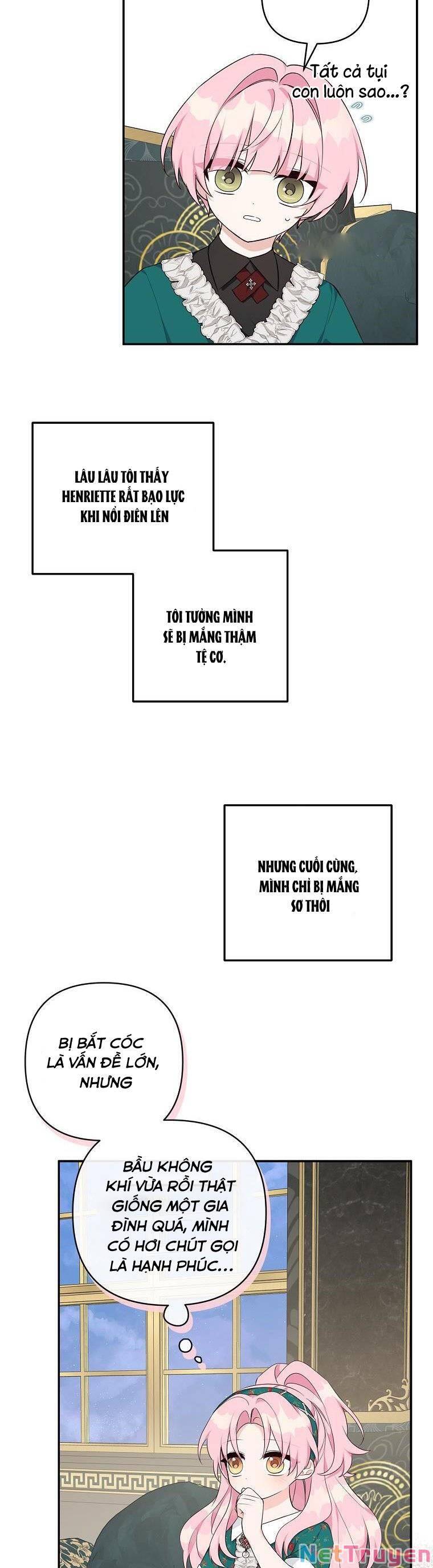 Tôi đã trở thành con gái út của công tước phản diện Chapter 32 - 30