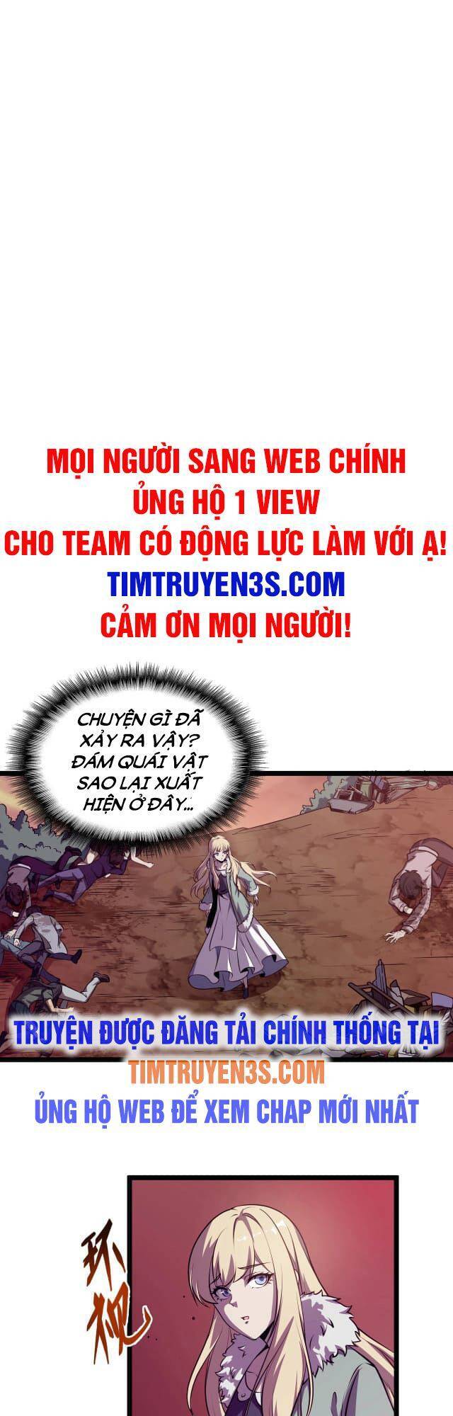 Tôi Tiến Hóa Sau Khi Ăn Thịt Quỷ Vương Chapter 3 - 1