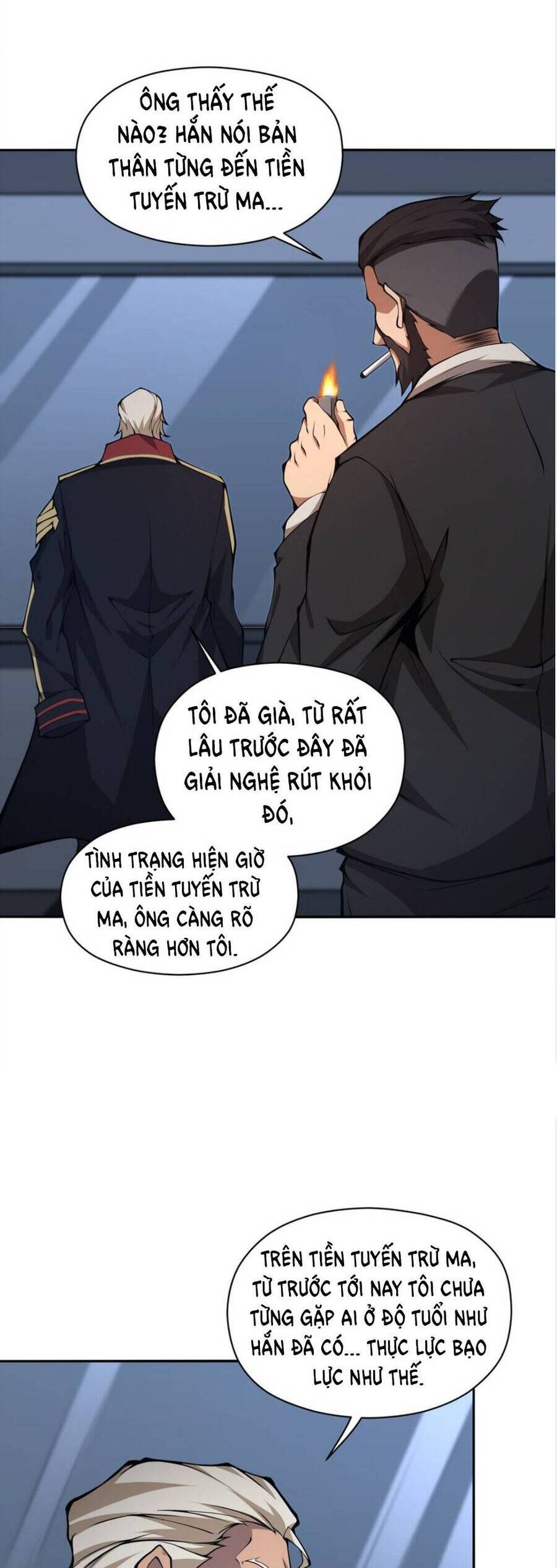 Ta Cần Phải Trở Thành Quái Vật Chapter 14 - 31