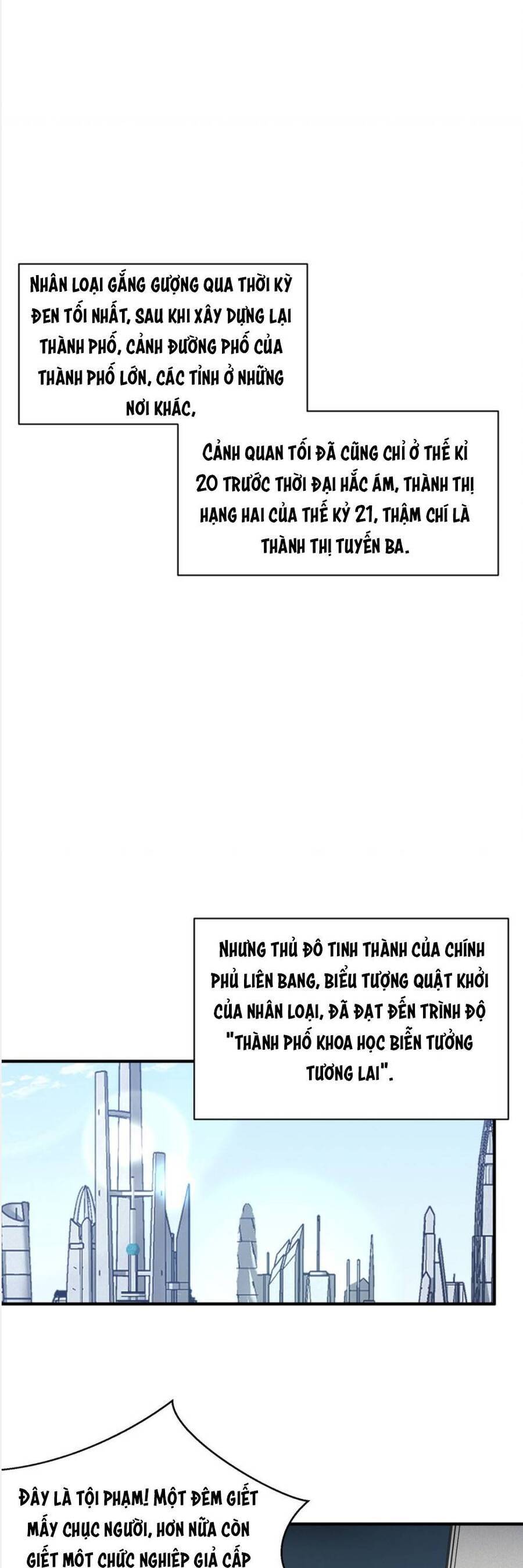 Ta Cần Phải Trở Thành Quái Vật Chapter 14 - 36