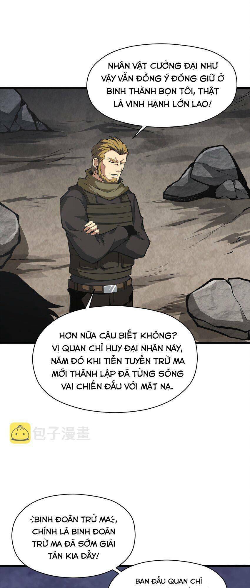 Ta Cần Phải Trở Thành Quái Vật Chapter 25 - 51