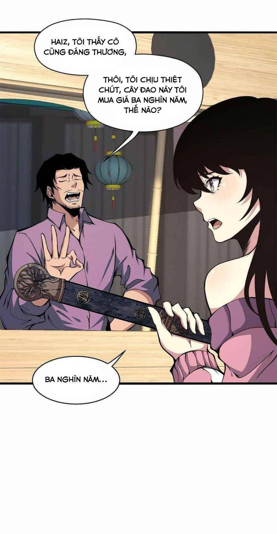 Ta Cần Phải Trở Thành Quái Vật Chapter 9 - 23