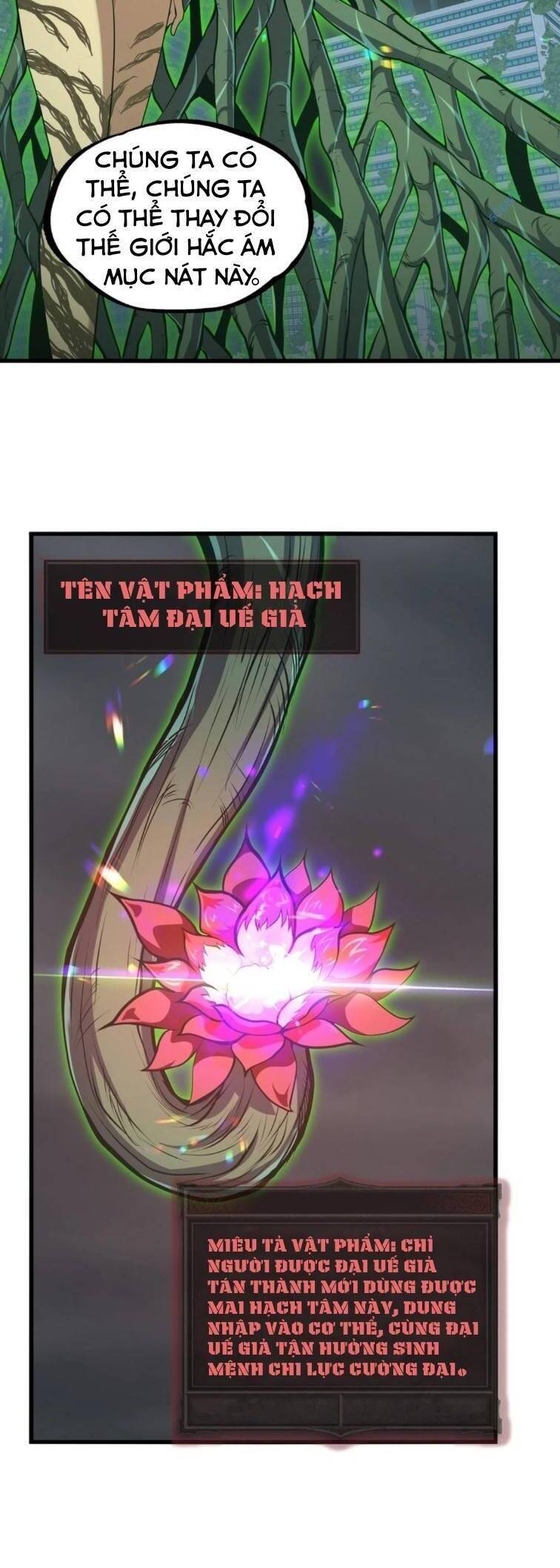 Ta Cần Phải Trở Thành Quái Vật Chapter 21 - 13