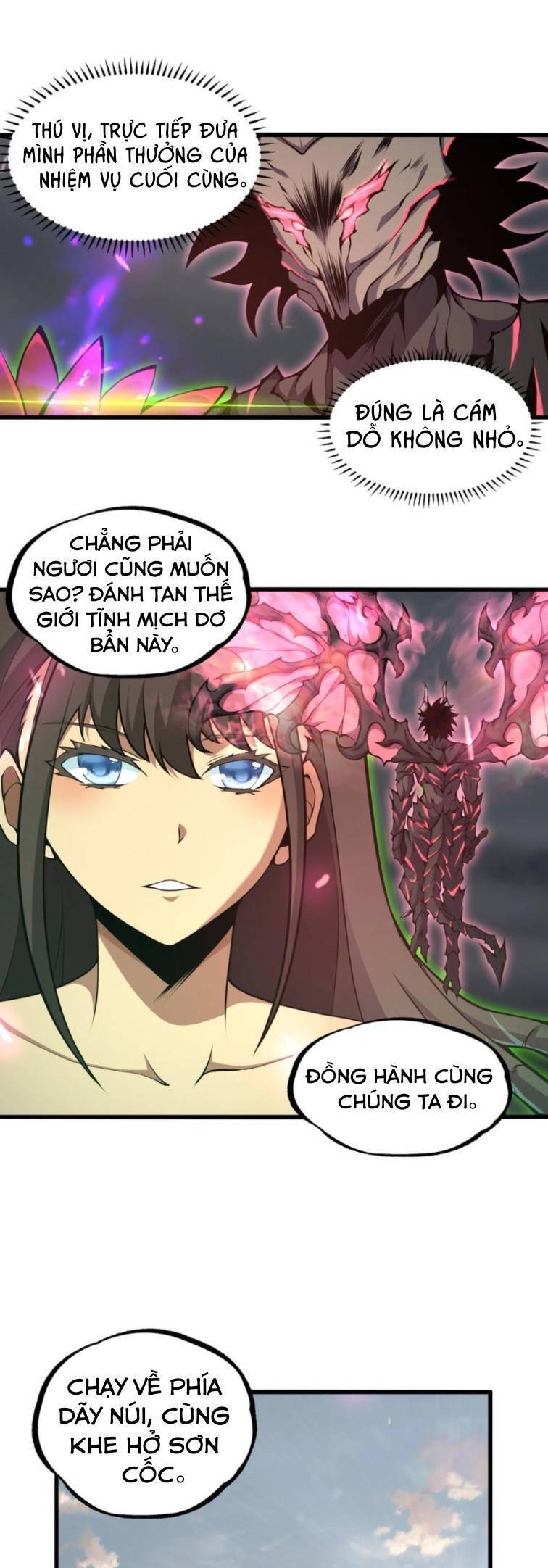 Ta Cần Phải Trở Thành Quái Vật Chapter 21 - 14