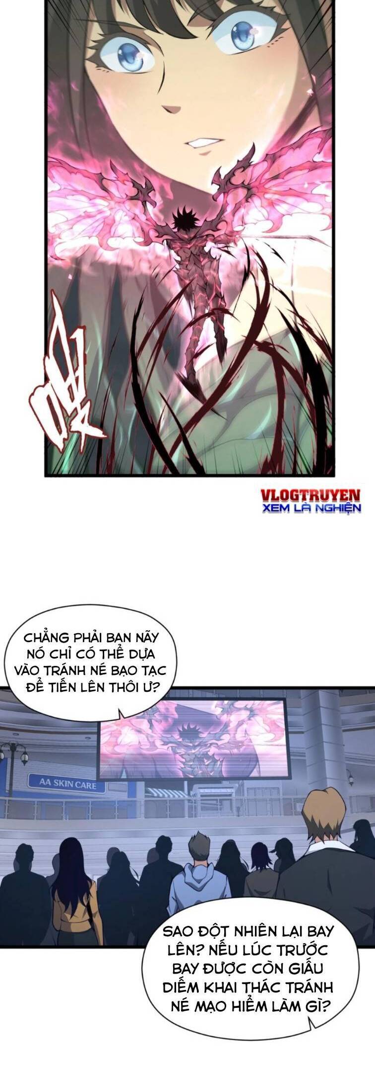 Ta Cần Phải Trở Thành Quái Vật Chapter 21 - 3