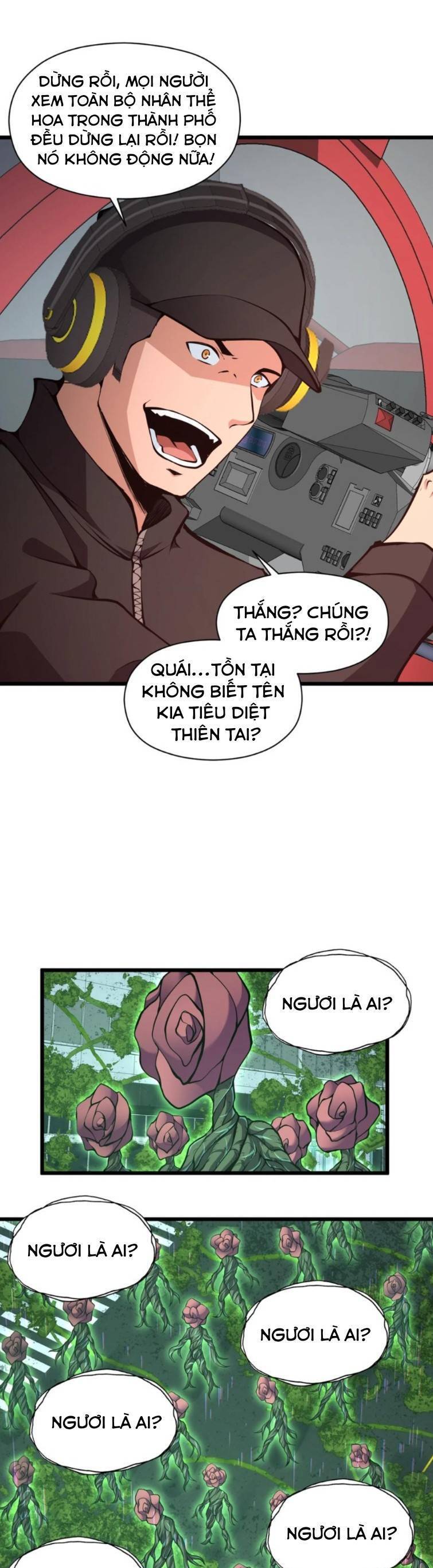 Ta Cần Phải Trở Thành Quái Vật Chapter 21 - 8