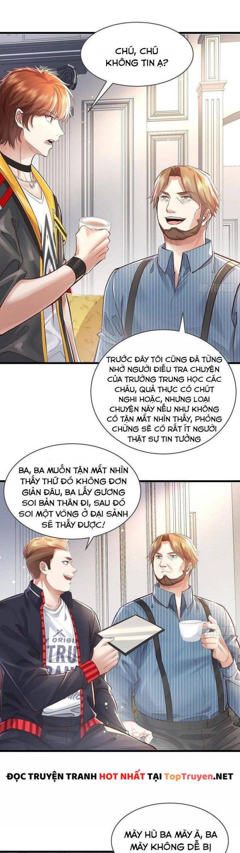 Ngự Linh Giả Chapter 77 - 8