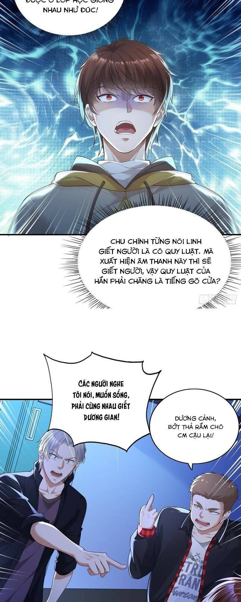 Ngự Linh Giả Chapter 3 - 23