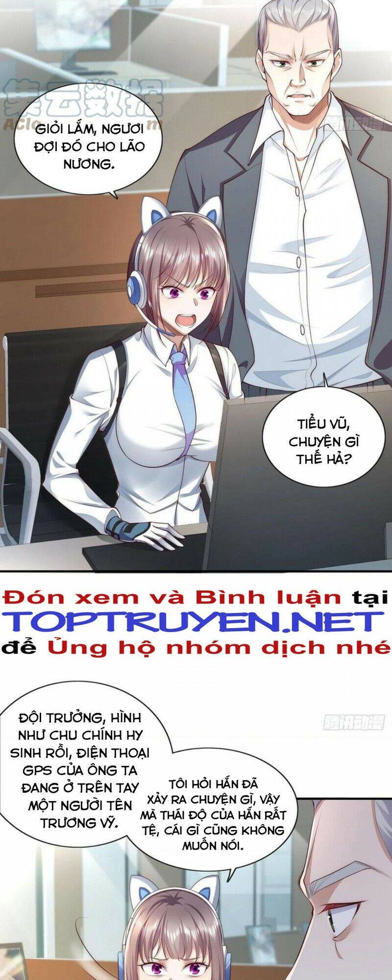 Ngự Linh Giả Chapter 8 - 3