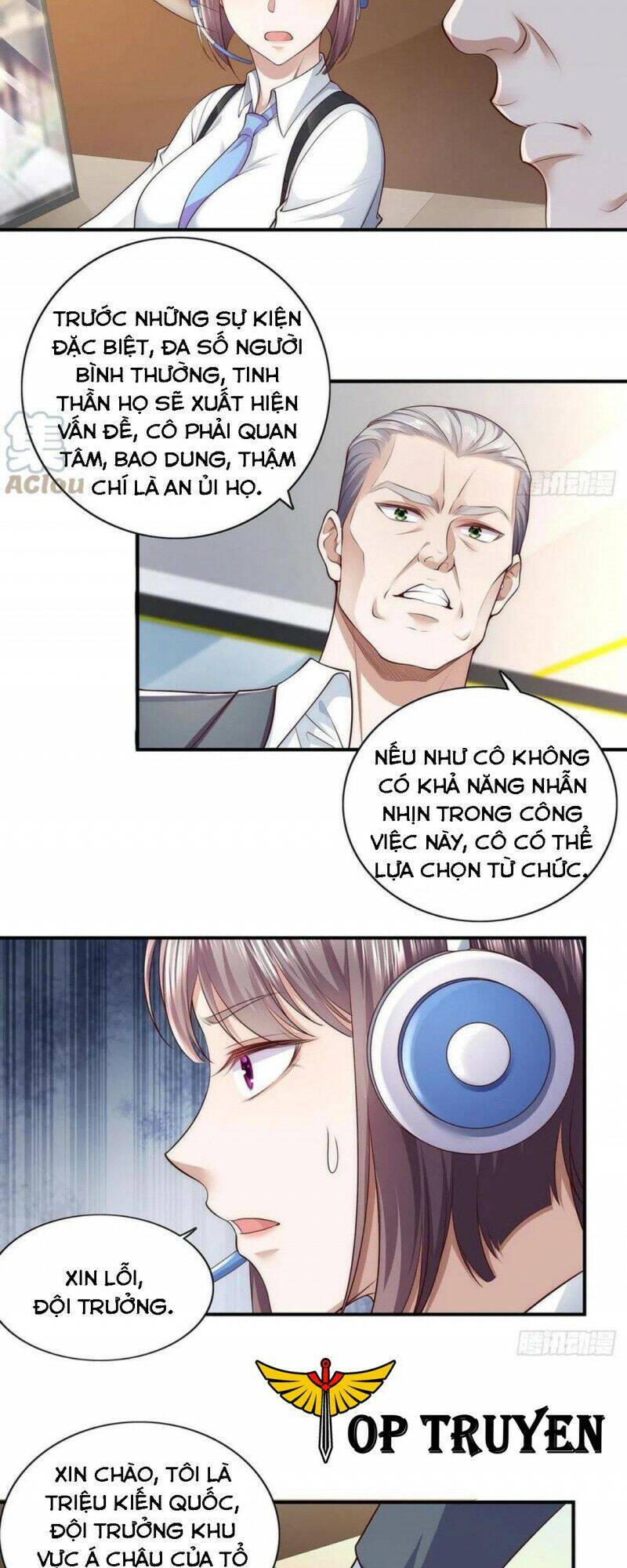 Ngự Linh Giả Chapter 8 - 4