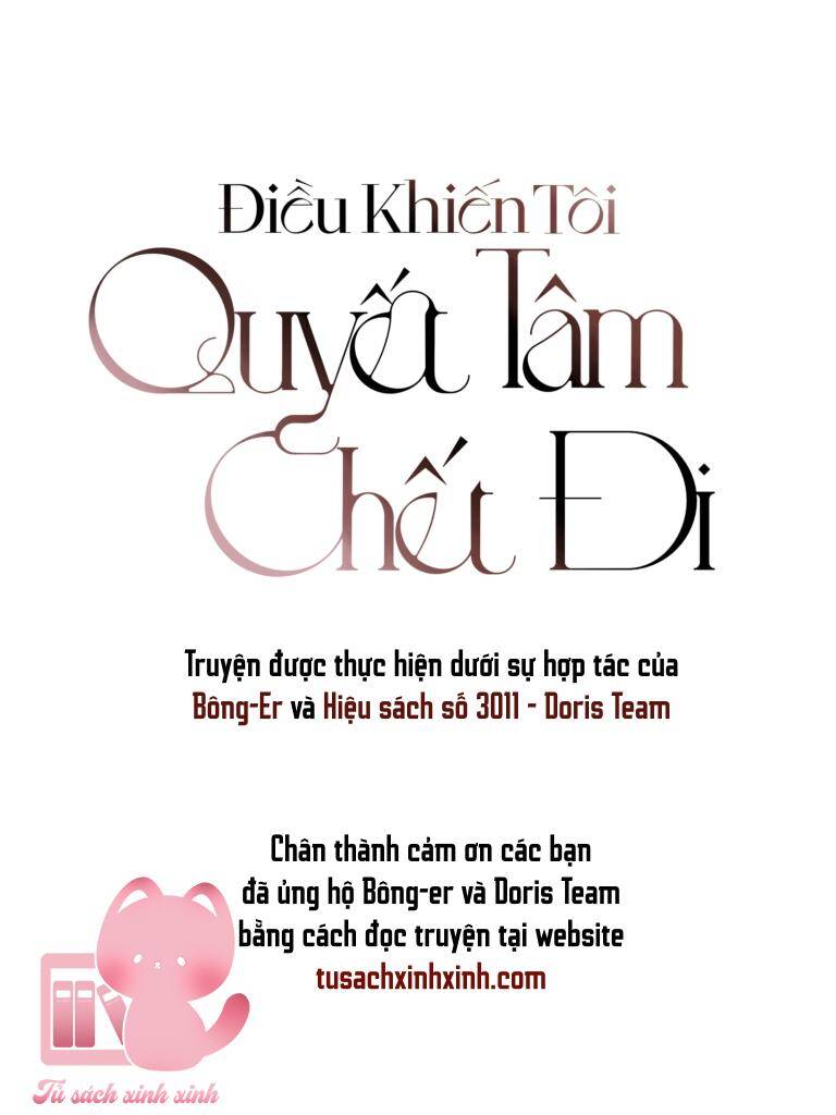 Điều Khiến Tôi Quyết Tâm Chết Đi Chapter 2 - 10