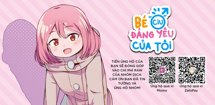 Bé "Ciu" Đáng Yêu Của Tôi Chapter 9 - 1