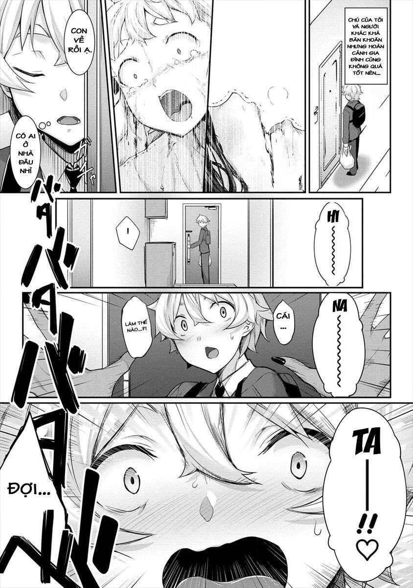 Chotto Dake Ai Ga Omoi Dark Elf Ga Isekai Kara Oikakete Kita Chapter 1 - 11