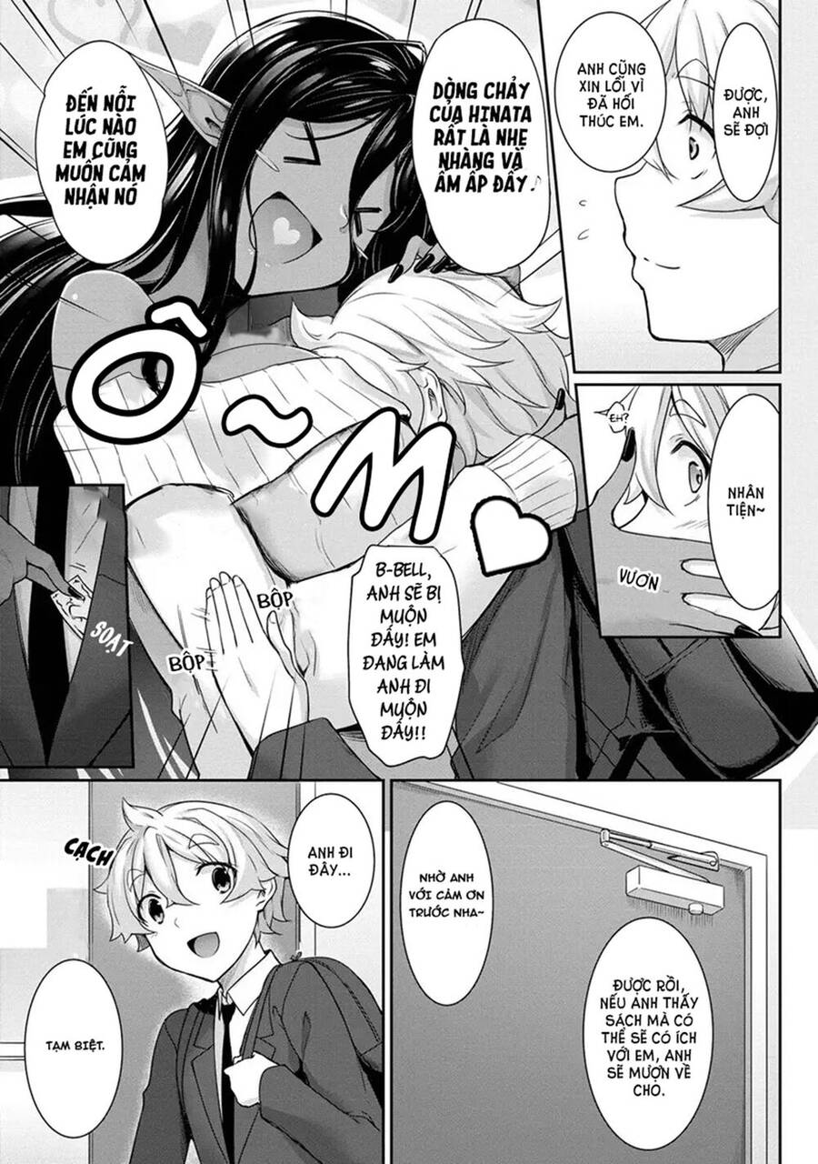 Chotto Dake Ai Ga Omoi Dark Elf Ga Isekai Kara Oikakete Kita Chapter 3 - 8