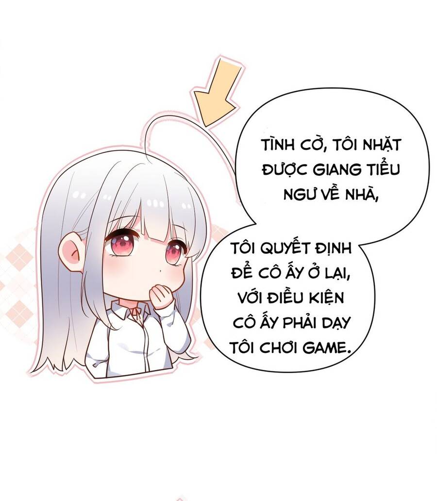 Rõ Ràng Tôi Chỉ Muốn Chơi Game, Xin Đừng Kéo Tôi Vào Lĩnh Vực Tình Yêu Chapter 8 - 14