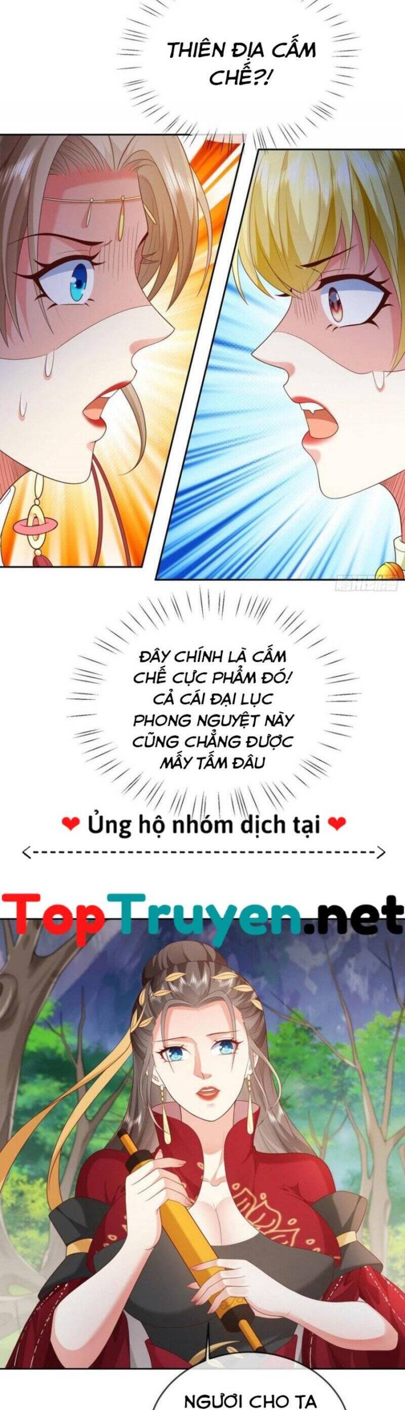 Đăng Nhập Blind Box Xưng Bá Tu Chân Giới Chapter 28 - 4