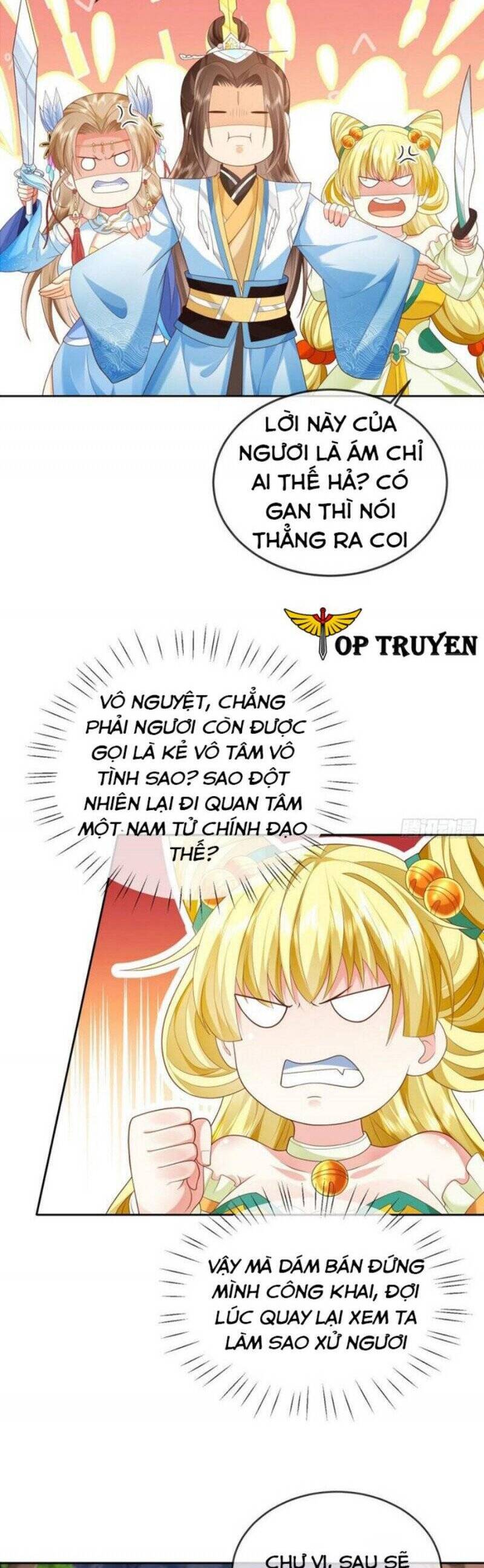 Đăng Nhập Blind Box Xưng Bá Tu Chân Giới Chapter 28 - 7