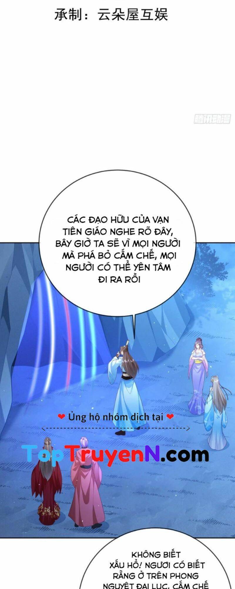 Đăng Nhập Blind Box Xưng Bá Tu Chân Giới Chapter 48 - 2