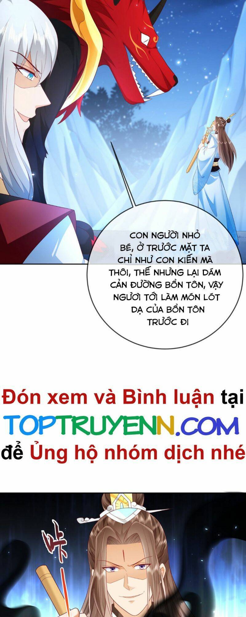 Đăng Nhập Blind Box Xưng Bá Tu Chân Giới Chapter 51 - 10