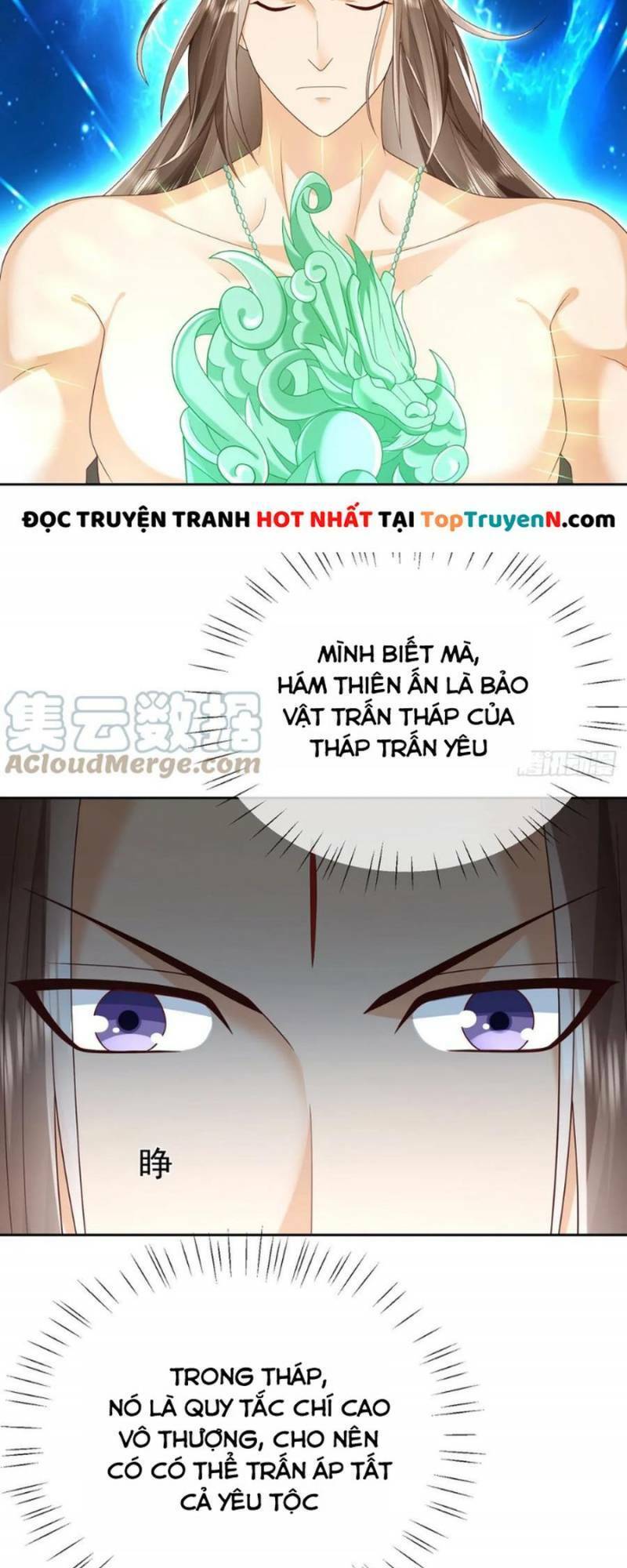 Đăng Nhập Blind Box Xưng Bá Tu Chân Giới Chapter 65 - 24