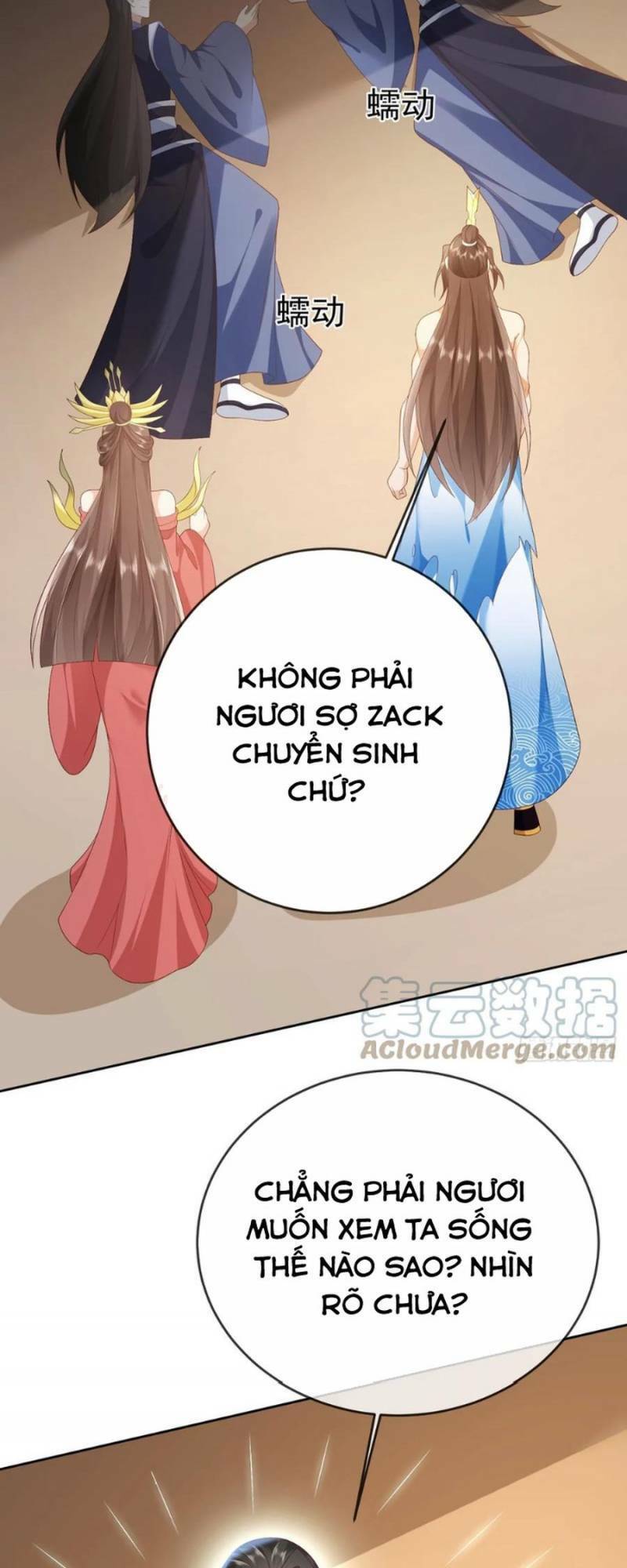 Đăng Nhập Blind Box Xưng Bá Tu Chân Giới Chapter 65 - 10