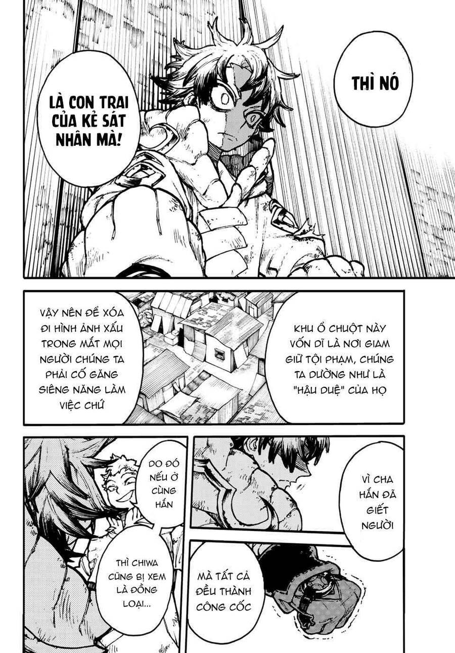 Gachi Akuta Chapter 1 - 24